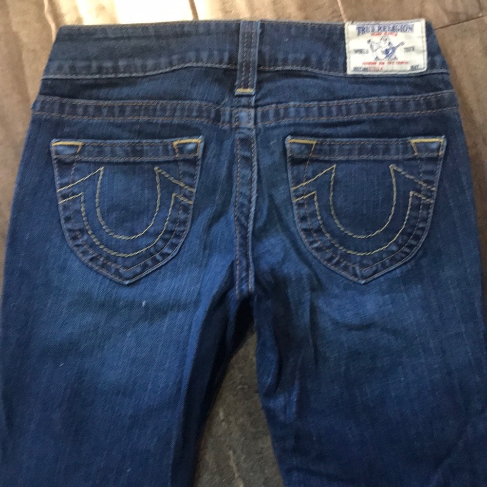 True Religion skinny jeans Stella